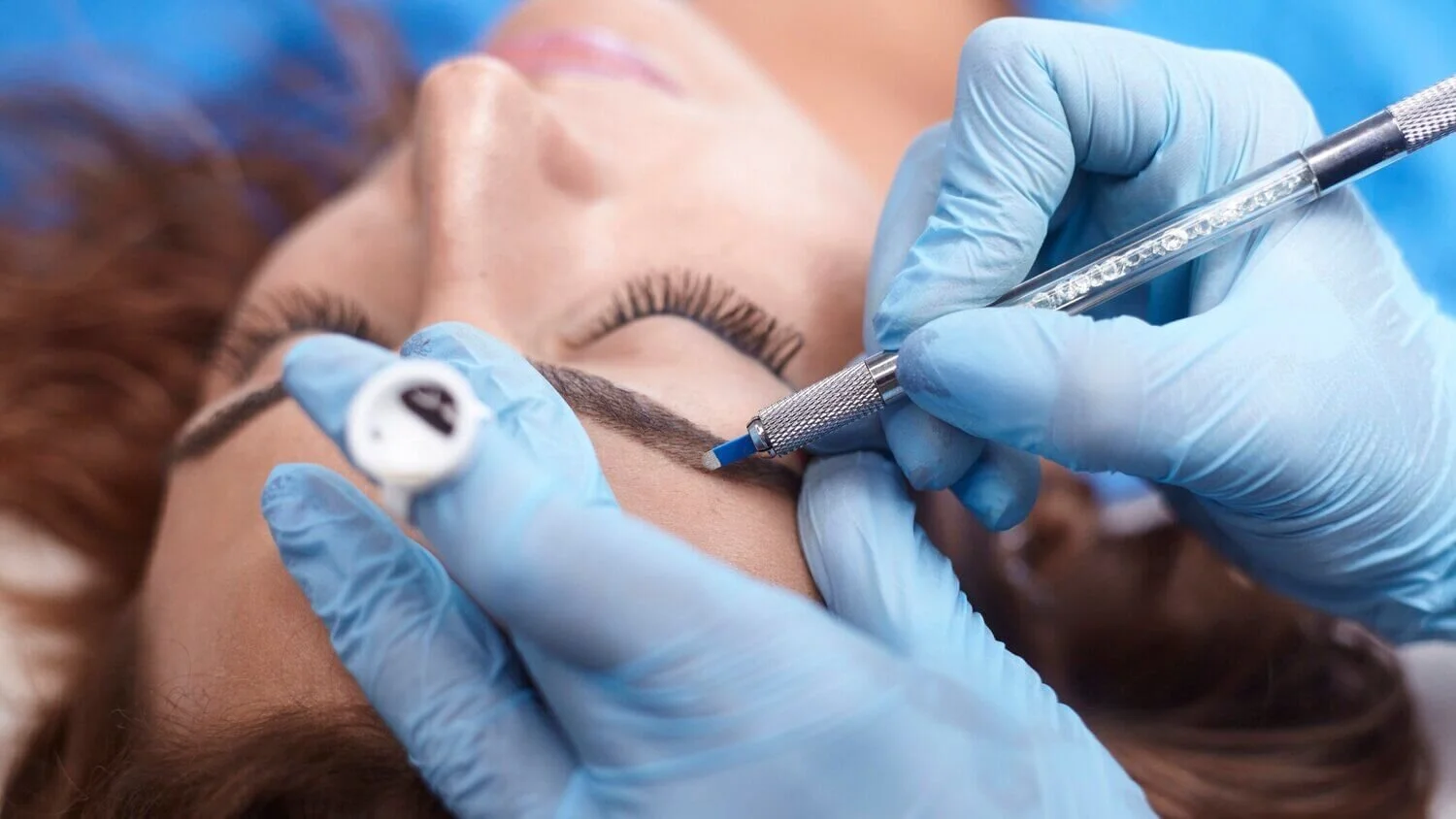 Microblading