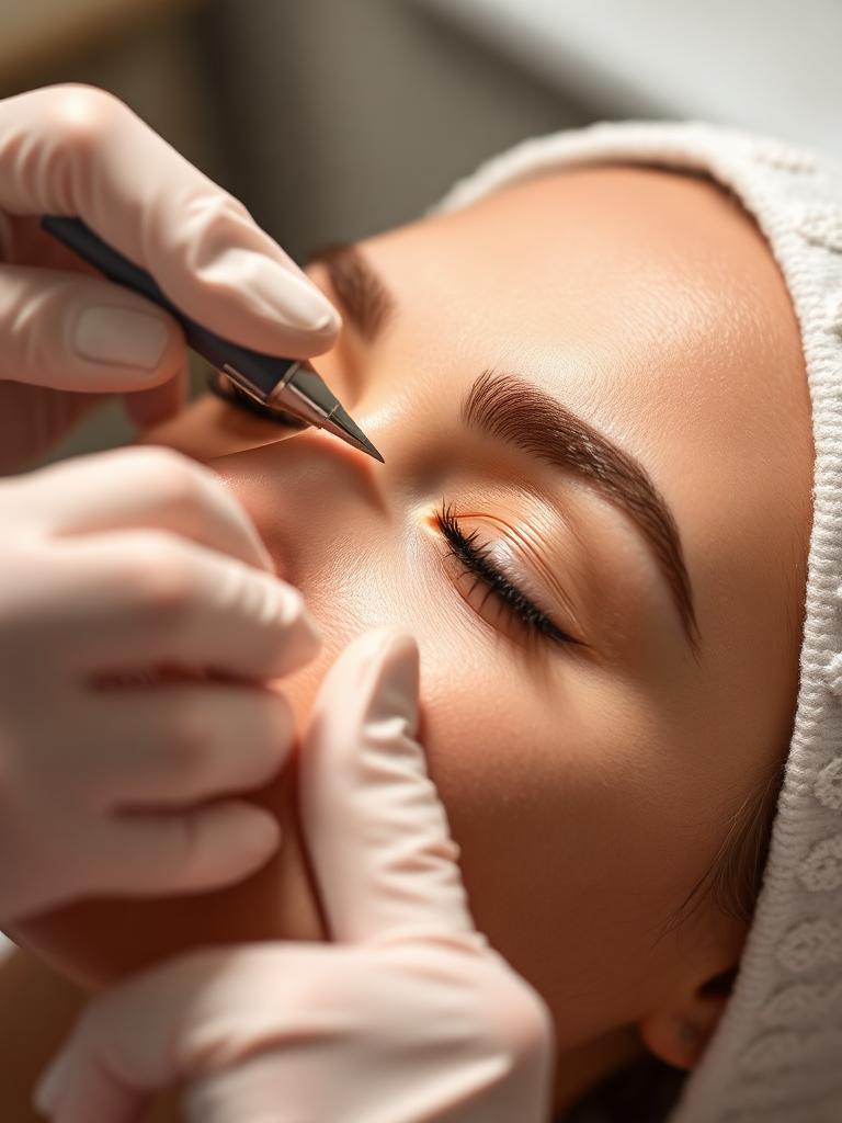Permanent Make-up